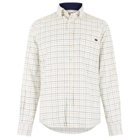 Heren Blouse Drumcar Indigo | Dubarry