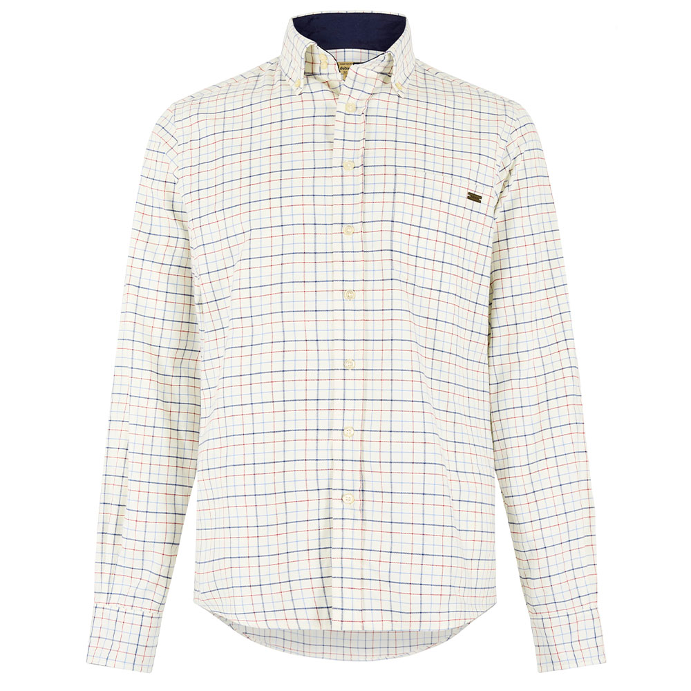 Heren Blouse Drumcar Indigo | Dubarry
