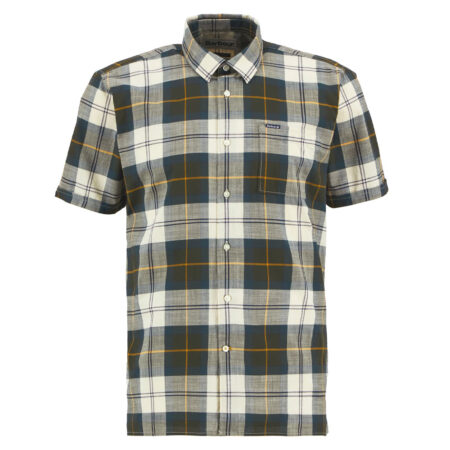 Heren Blouse Gordon Summer fit Ancient | Barbour