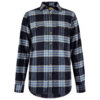 Heren Blouse Townley Indigo | Dubarry