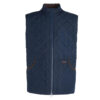 Heren Bodywarmer Chesterwood Navy | Barbour