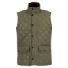Heren Bodywarmer New Lowerdale Dusty Olive | Barbour