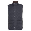 Heren Bodywarmer New Lowerdale Navy | Barbour