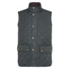 Heren Bodywarmer New Lowerdale Sage | Barbour