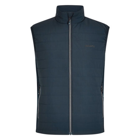 Heren Bodywarmer Solent Navy | Dubarry