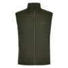 Heren Bodywarmer Solent Olive | Dubarry