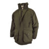 Heren Jachtjas Gamekeeper Olive | Hunter Outdoor