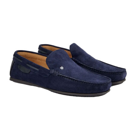 Heren Loafer Fiji French Navy | Dubarry