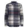 Heren Overshirt Chapter Blue Granite Tailored fit | Barbour