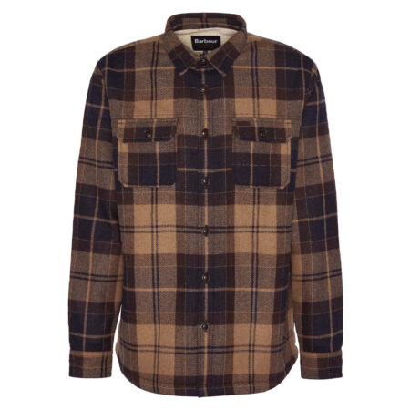 Heren Overshirt willberry Autumn Dress | Barbour