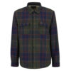 Heren Overshirt willberry Classic Tartan | Barbour