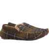 Heren Pantoffel Moccasin Classic | Barbour