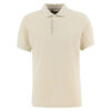 Heren Polo Tailored Preston Tartan Trim Mist | Barbour