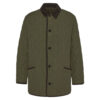 Heren Quilt Edale Fern | Barbour