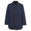 Heren Quilt Edale Navy | Barbour