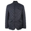 Heren Quilt Horton Black | Barbour