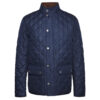 Heren Quilt Lowerdale Navy/Dress | Barbour