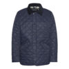 Heren Quilt Modern Chelsea Navy | Barbour