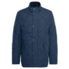 Heren Quilt Winter Chelsea Navy | Barbour