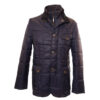 Heren Quilt jas Roxbury Navy | Barbour