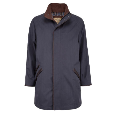 Heren Regenjas Casey Graphite | Dubarry