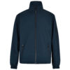 Heren Regenjas Croatia fleece navy | Dubarry