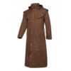 Heren Regenjas Newbury Bruin | Baleno