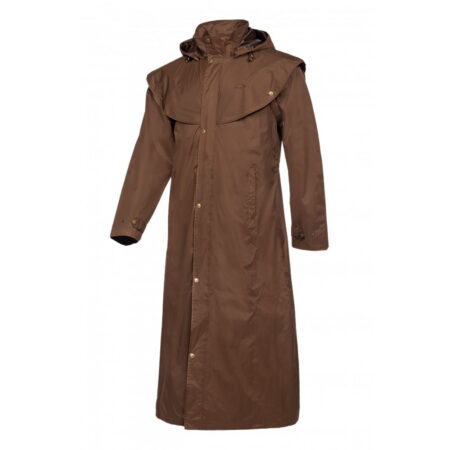Heren Regenjas Newbury Bruin | Baleno