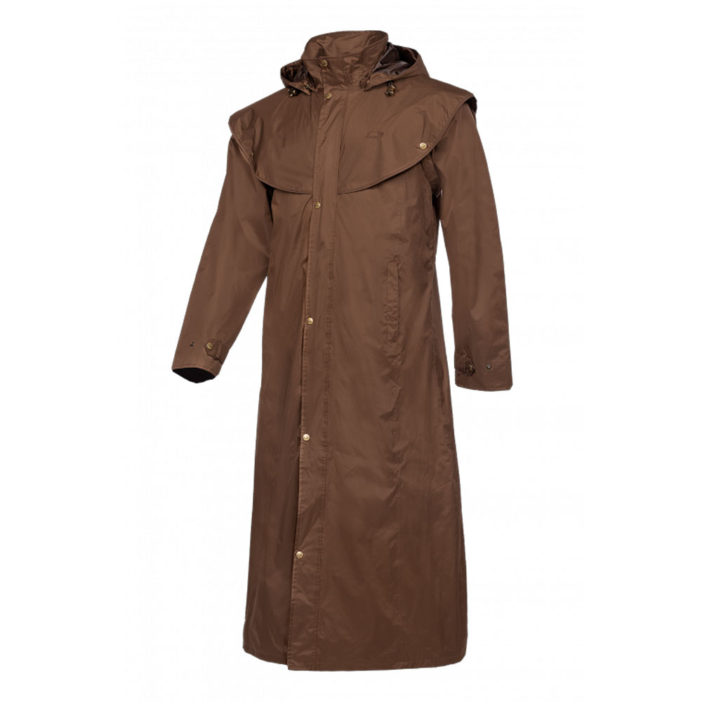 Heren Regenjas Newbury Bruin | Baleno