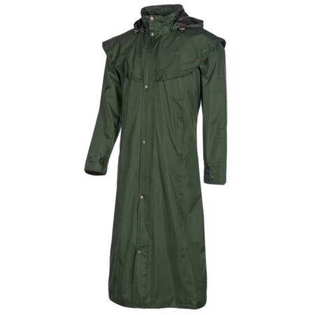 Heren Regenjas Newbury Groen | Baleno