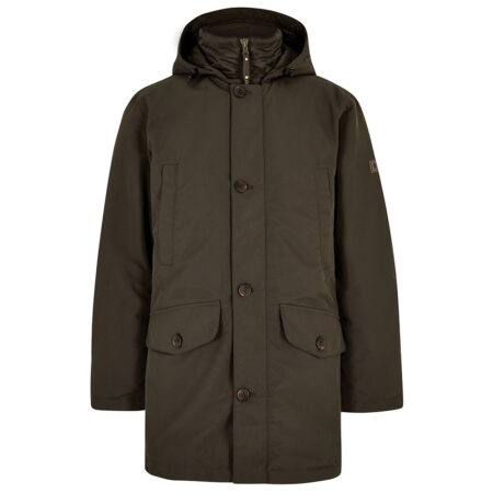 Heren Regenjas Urlingford Ivy | Dubarry