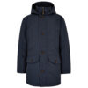 Heren Regenjas Urlingford Navy | Dubarry