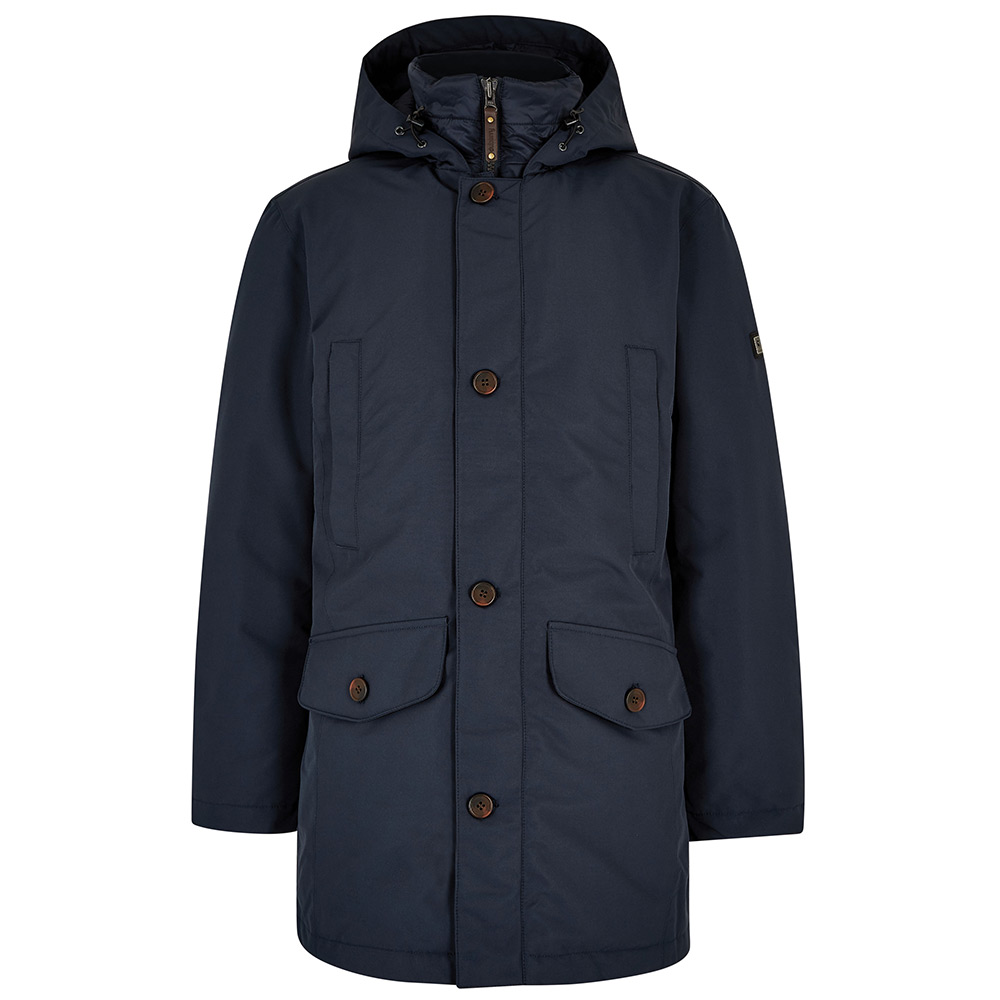 Heren Regenjas Urlingford Navy | Dubarry
