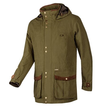 Heren Regenjas oakwood jacht | Baleno