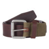 Heren Riem Webbing Leather | Barbour