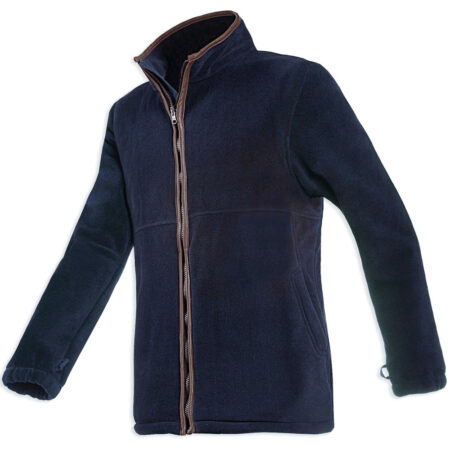 Heren Voering / fleecevest henry marine | Baleno