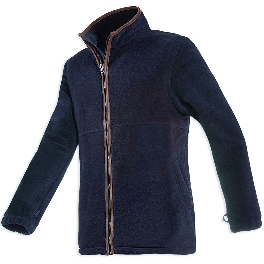 Heren Voering / fleecevest henry marine | Baleno