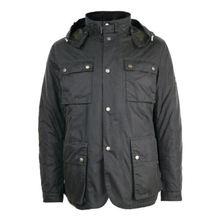 Heren Waxjas Auto Sage | Barbour International