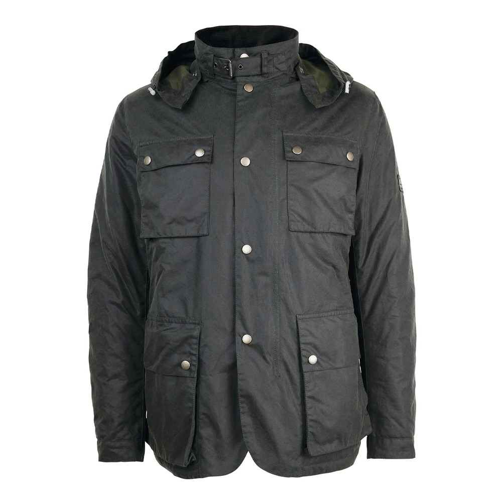 Heren Waxjas Auto Sage | Barbour International
