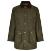 Heren Waxjas Brunswick Pine | Dubarry