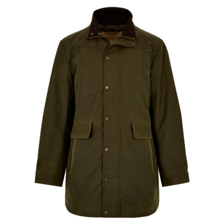 Heren Waxjas Chalkhill Fennel | Dubarry