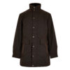 Heren Waxjas Chalkhill Java | Dubarry