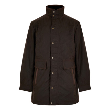 Heren Waxjas Chalkhill Java | Dubarry