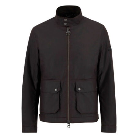 Heren Waxjas Lutlaw Harrington Rustic | Barbour International