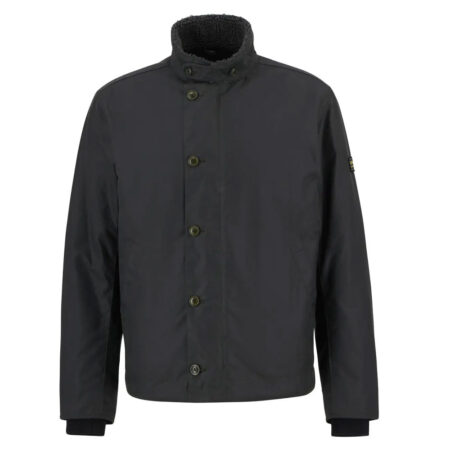Heren Waxjas Mayburn Sage | Barbour International