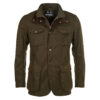 Heren Waxjas Ogston Olive | Barbour
