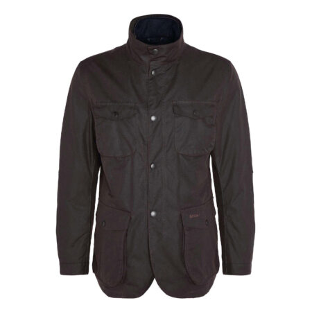 Heren Waxjas Ogston Rustic | Barbour