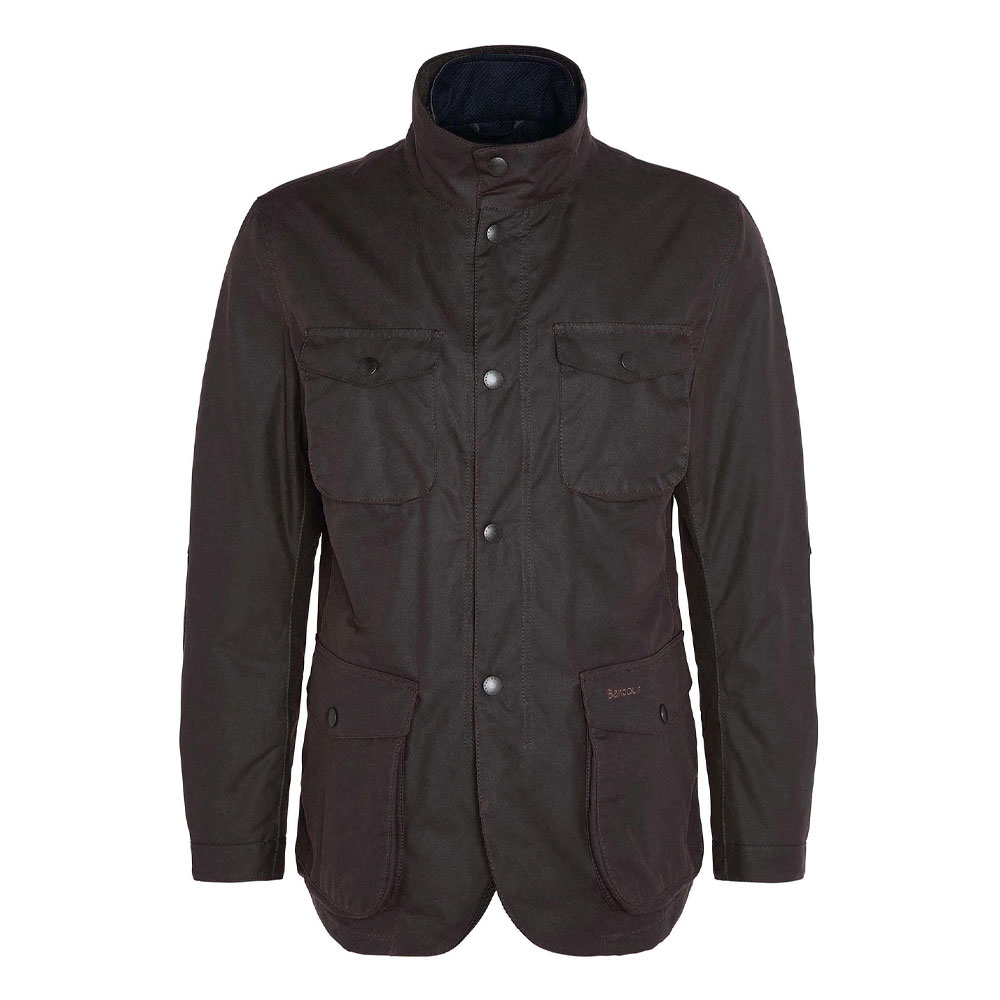 Heren Waxjas Ogston Rustic | Barbour