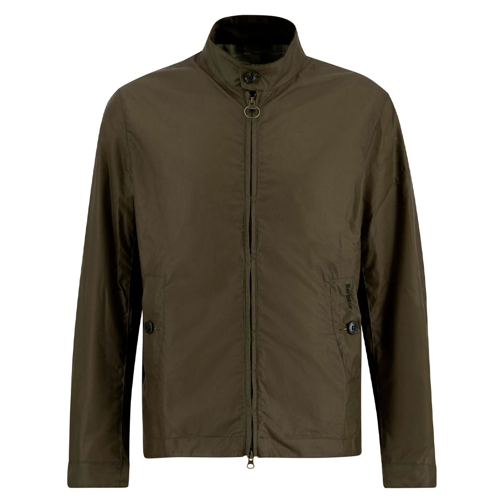 Heren Waxjas Tyneside Beech | Barbour
