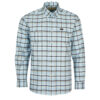 Heren blouse Barton Coolmax Sky | Barbour